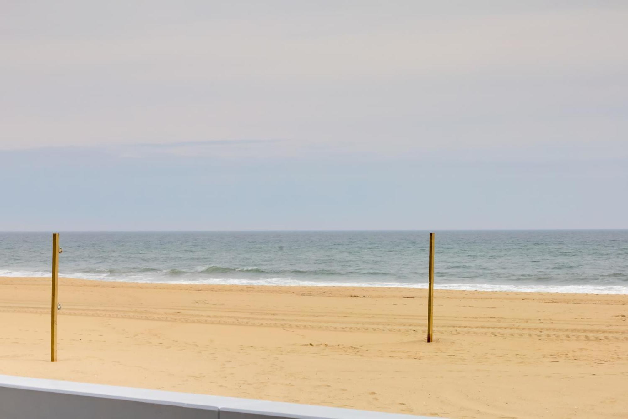 The W And And Bay Access! Apartment Ocean Stadt