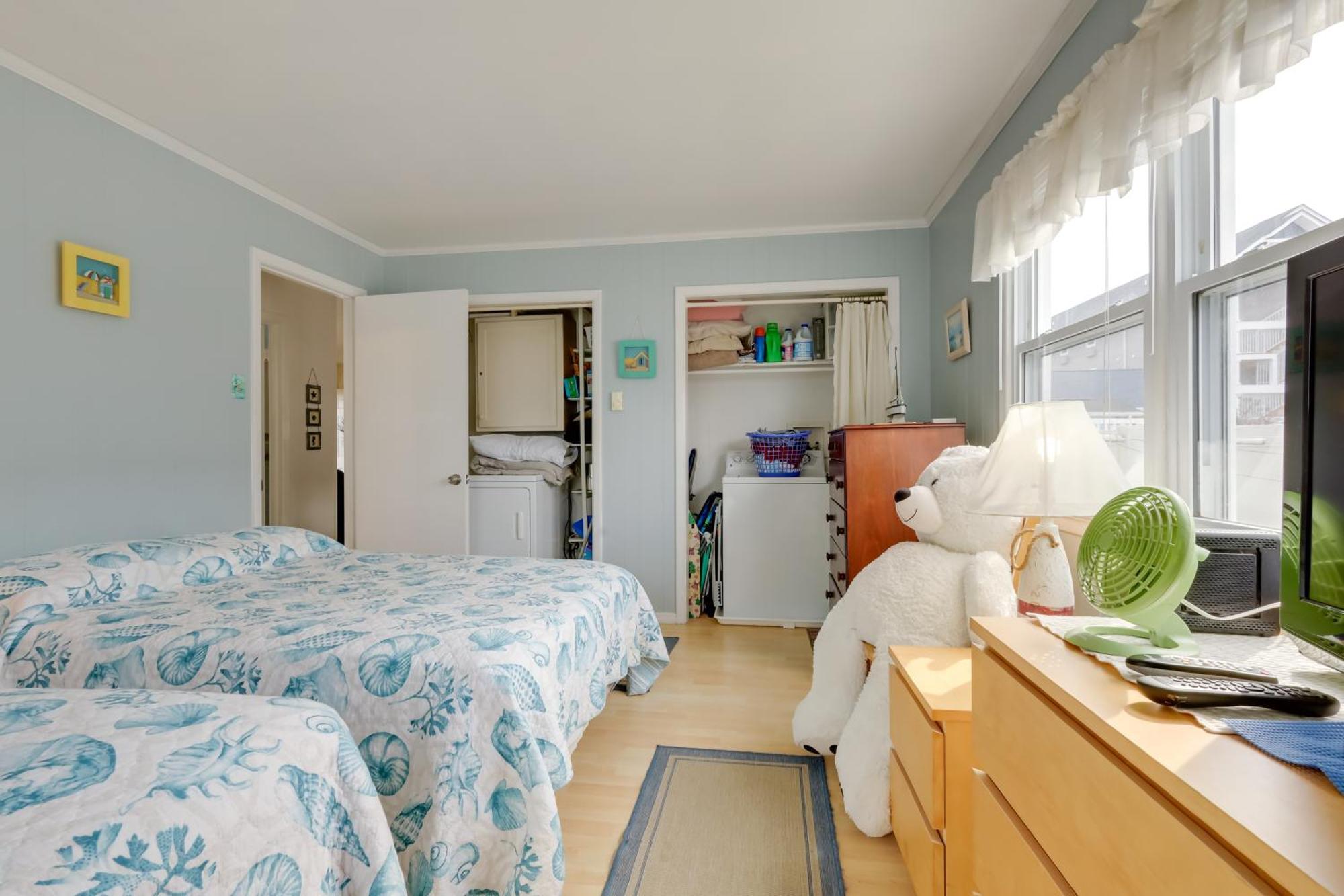 The W And And Bay Access! Apartment *