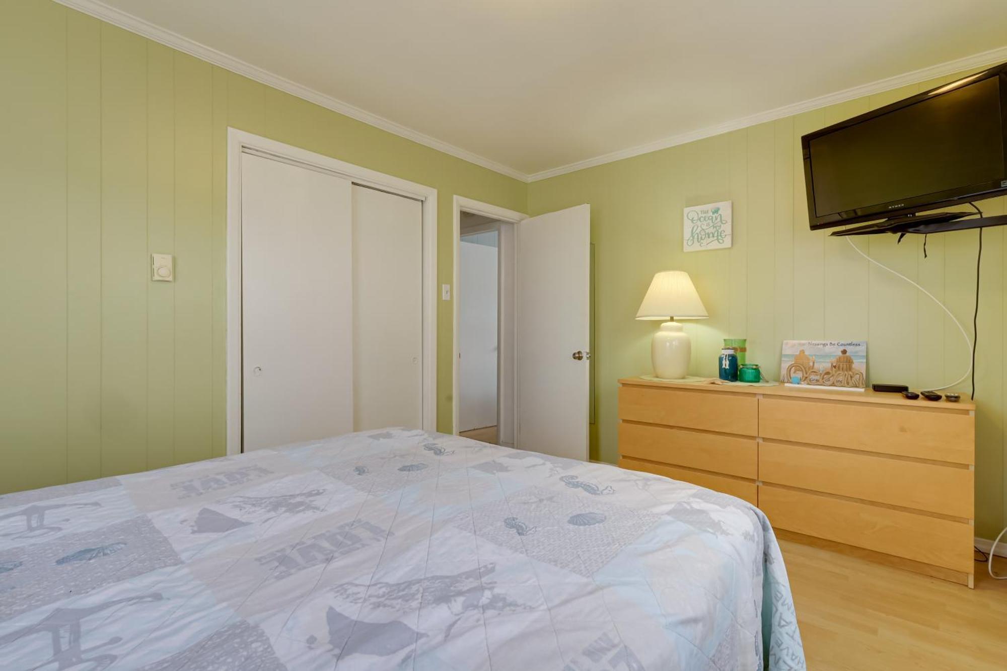 Apartment The W And And Bay Access! Ocean Stadt