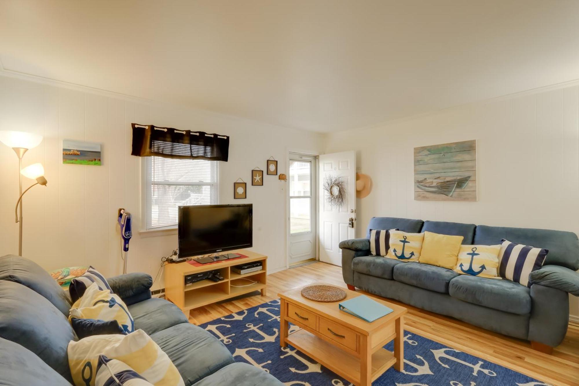 Apartment The W And And Bay Access! Ocean Stadt