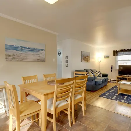 The English Condo Rental W And Beach And Bay Access! Ocean Stadt Exterior foto