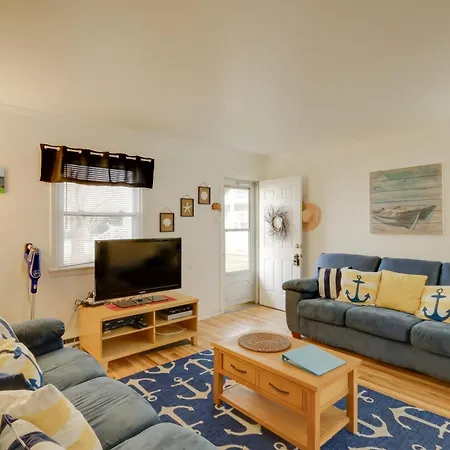 The English Condo Rental W And Beach And Bay Access! Ocean Stadt Exterior foto